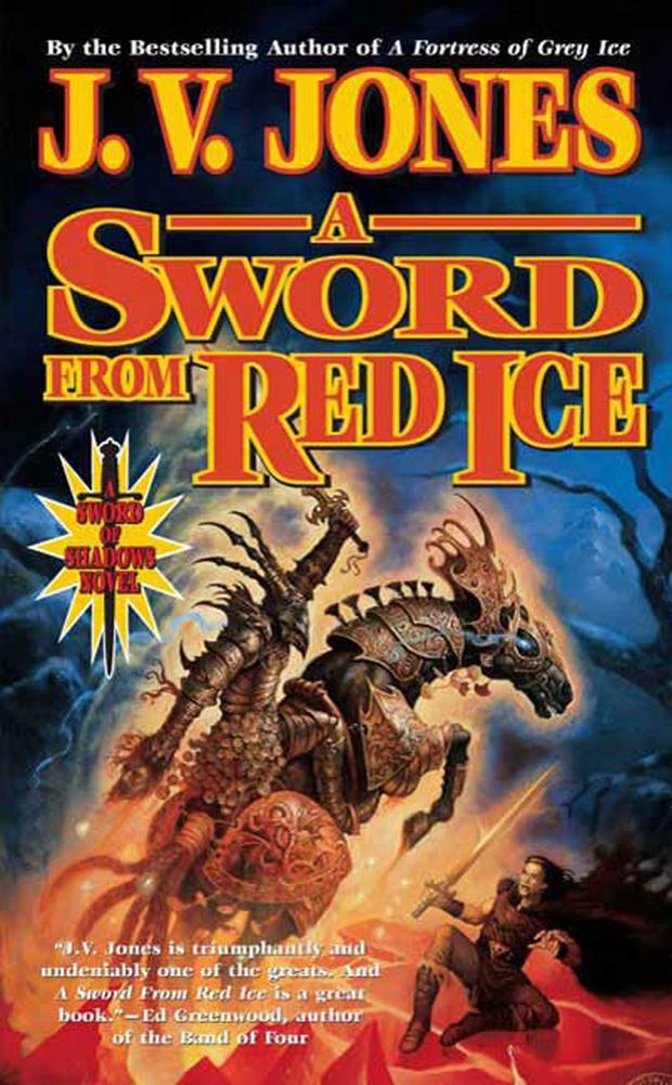 A Sword From Red Ice