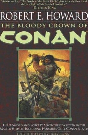 The Bloody Crown of Conan