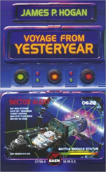 Voyage From Yesteryear