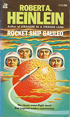Rocket Ship Galileo