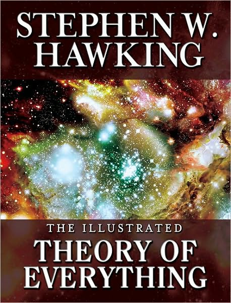 Illustrated Theory of Everything