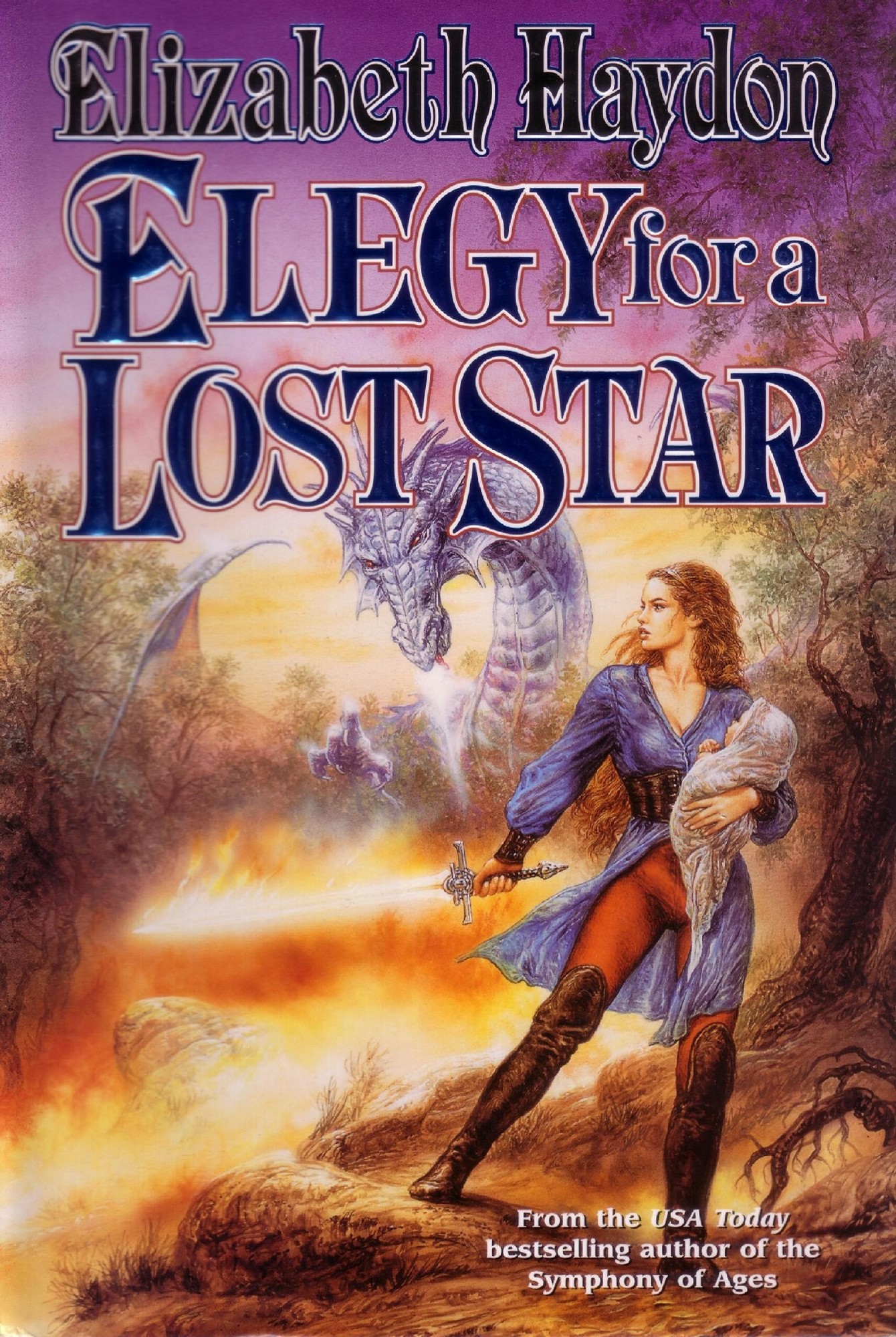 Elegy for a Lost Star