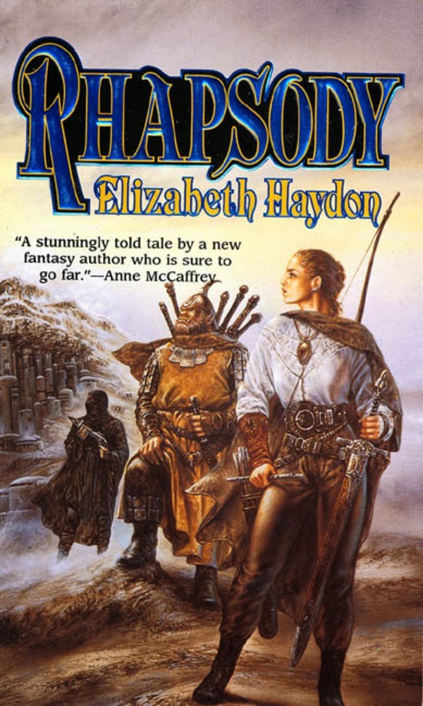 Rhapsody: Child of Blood