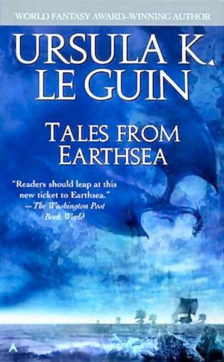Tales From Earthsea