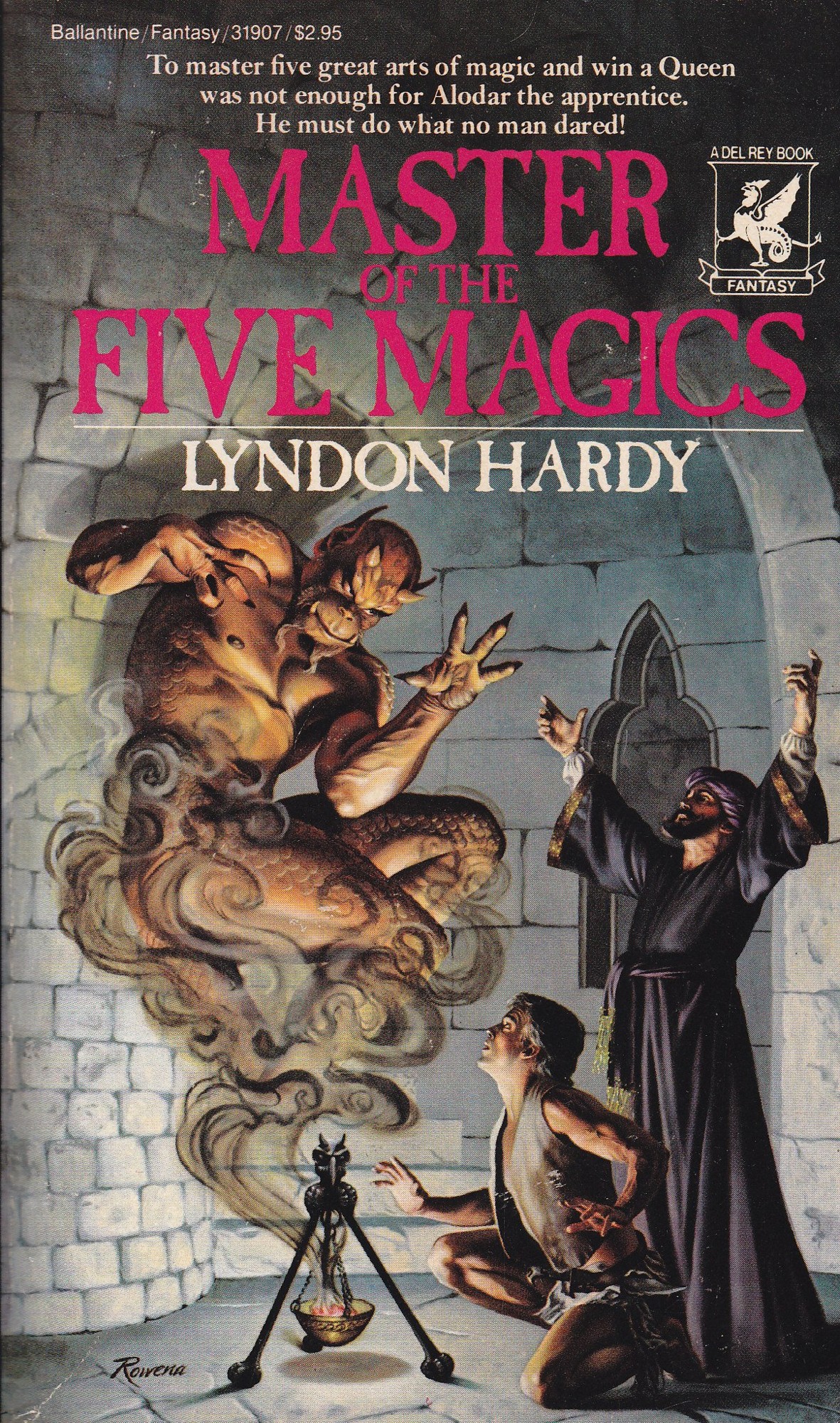 The Master of Five Magics