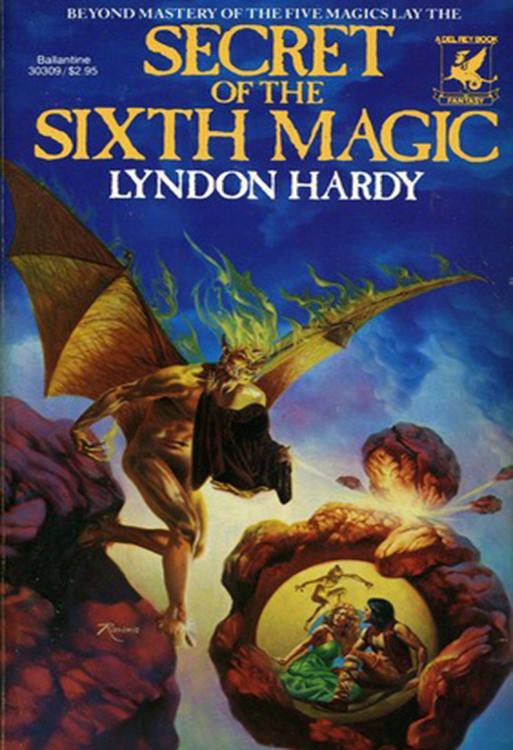 Secret of the Sixth Magic