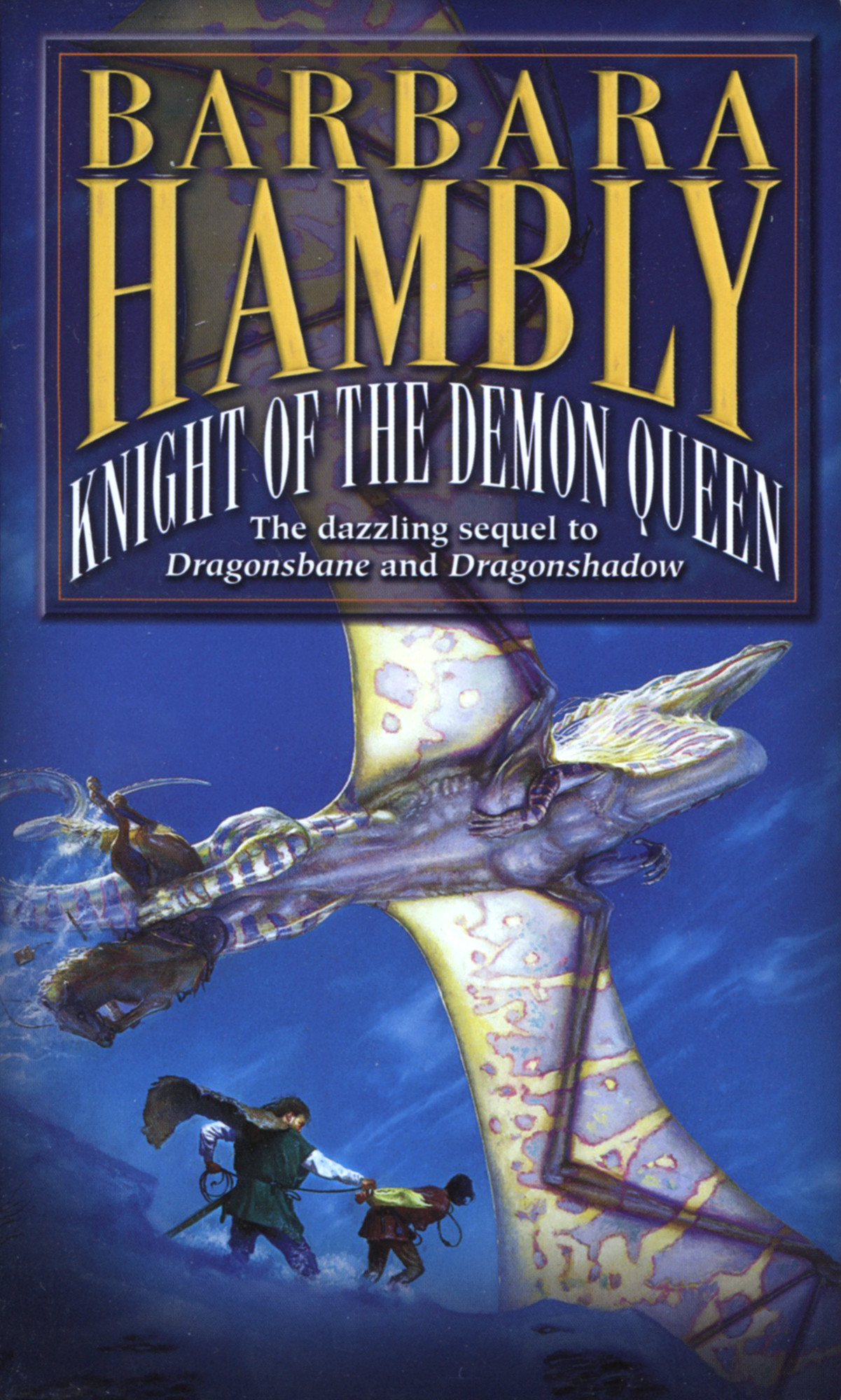 Knight of the Demon Queen