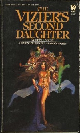 The Vizier's Second Daughter