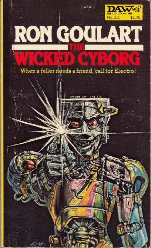 The Wicked Cyborg