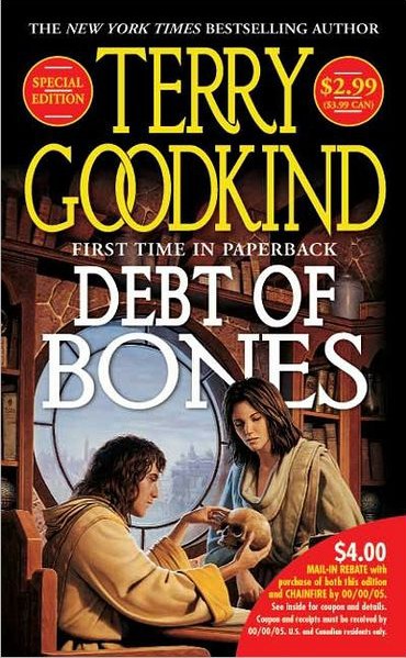 Debt of Bones