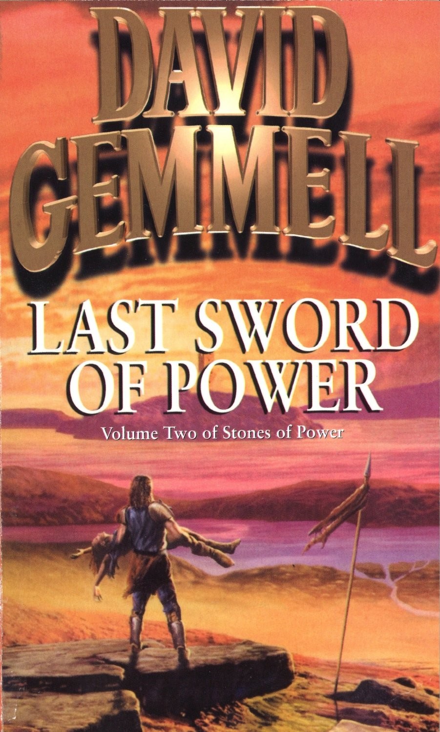Last Sword of Power