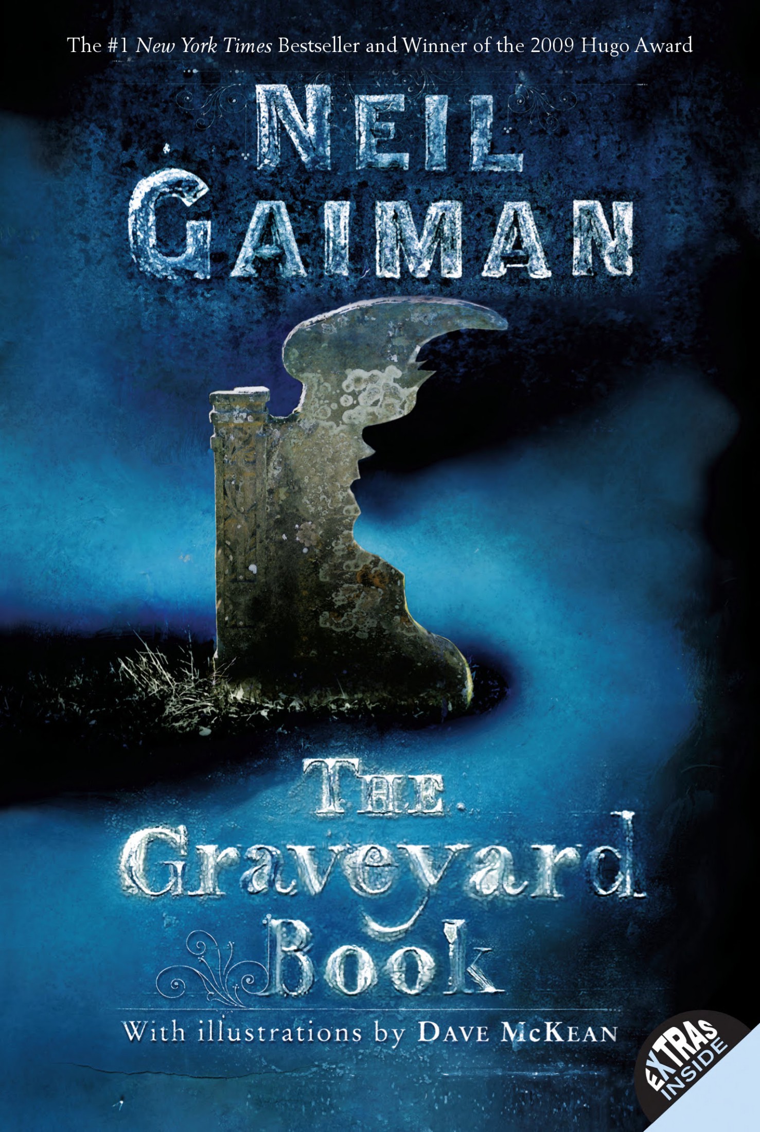 The Graveyard Book