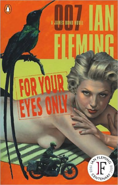 For Your Eyes Only
