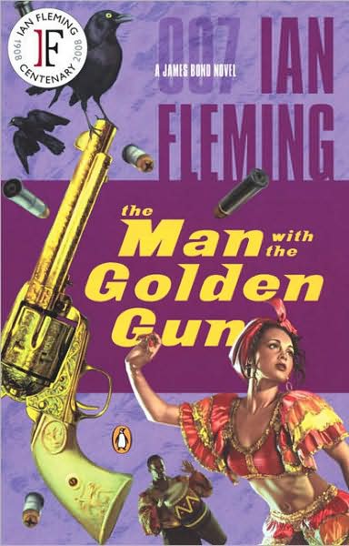 The Man With the Golden Gun