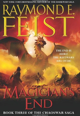 Magician's End