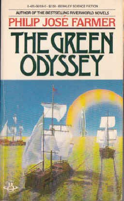 The Green Odyssey