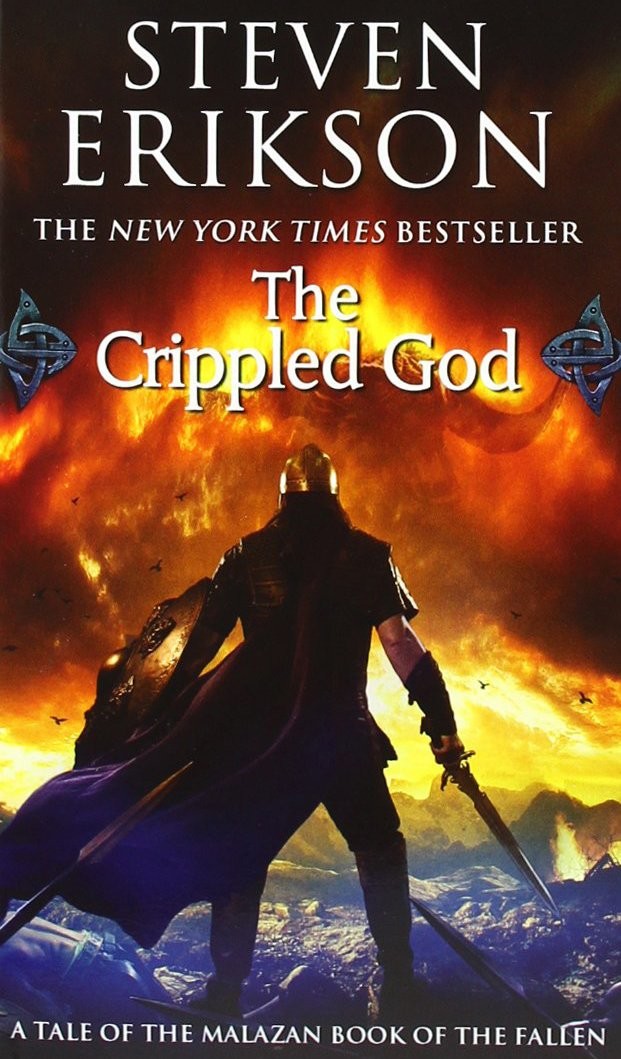 The Crippled God