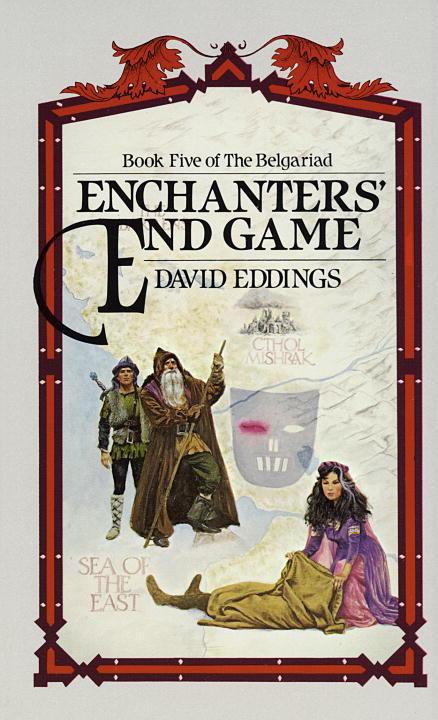 Enchanter's End Game