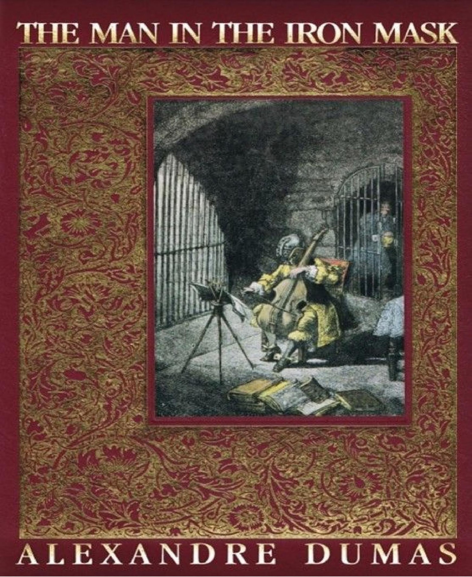 The Man in the Iron Mask
