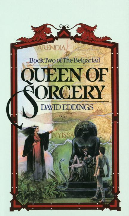 Queen of Sorcery