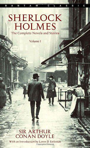 The Complete Sherlock Holmes, Vol. I
