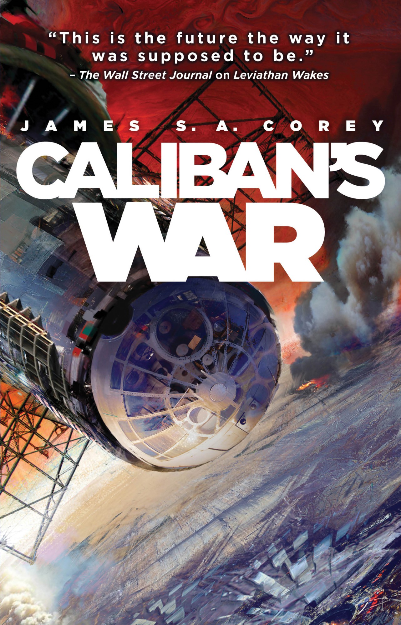 Caliban's War