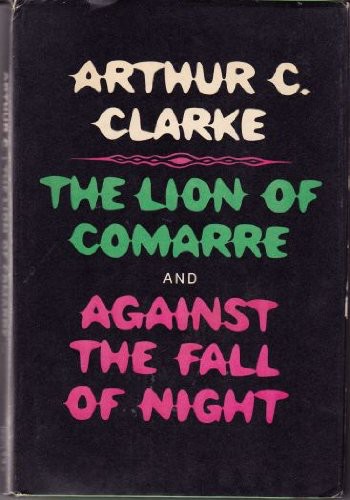 The Lion of Comarre