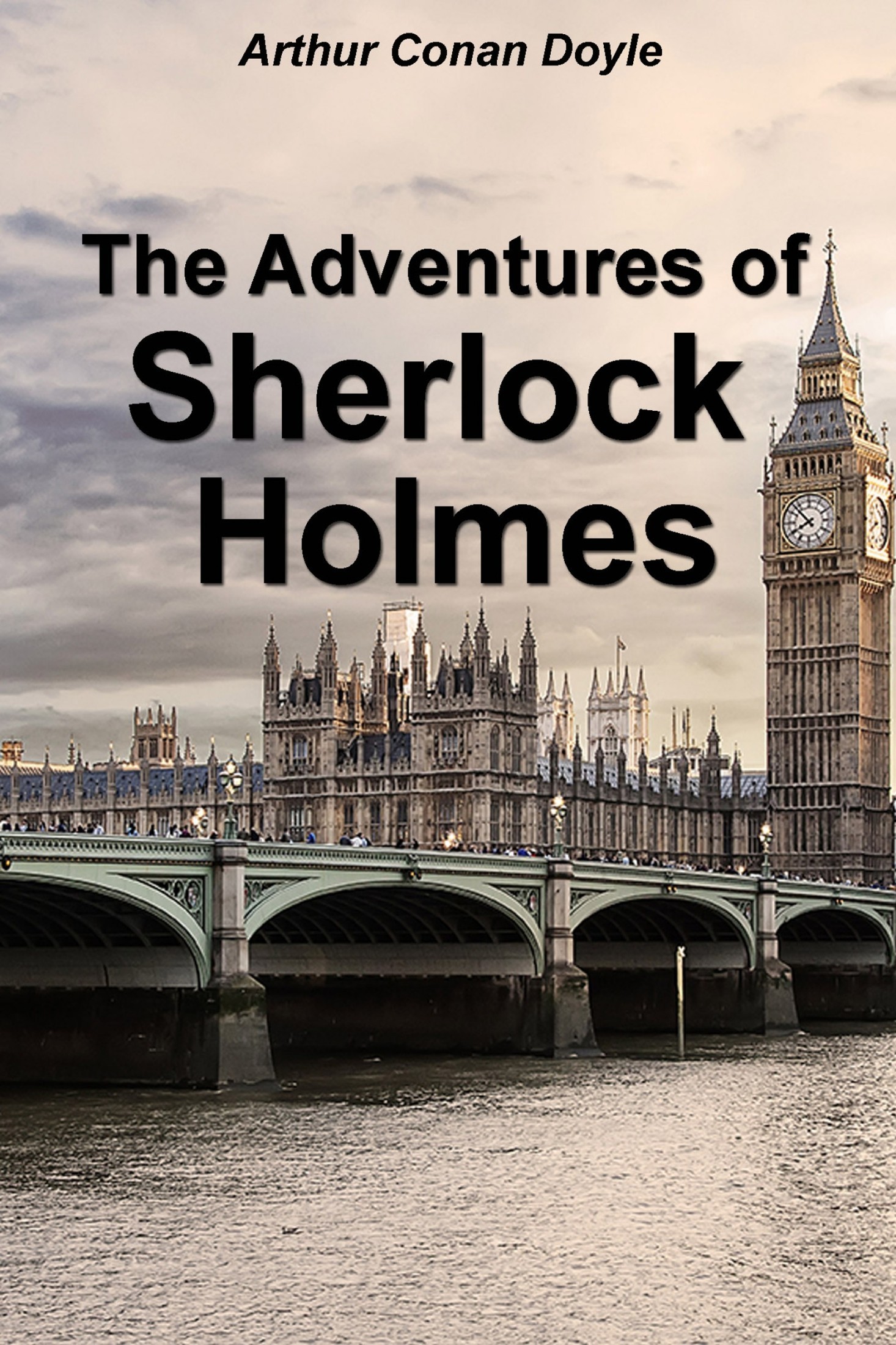 Adventures of Sherlock Holmes