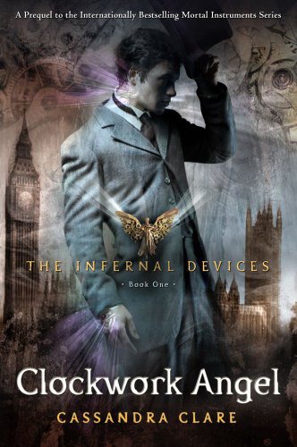 The Clockwork Angel