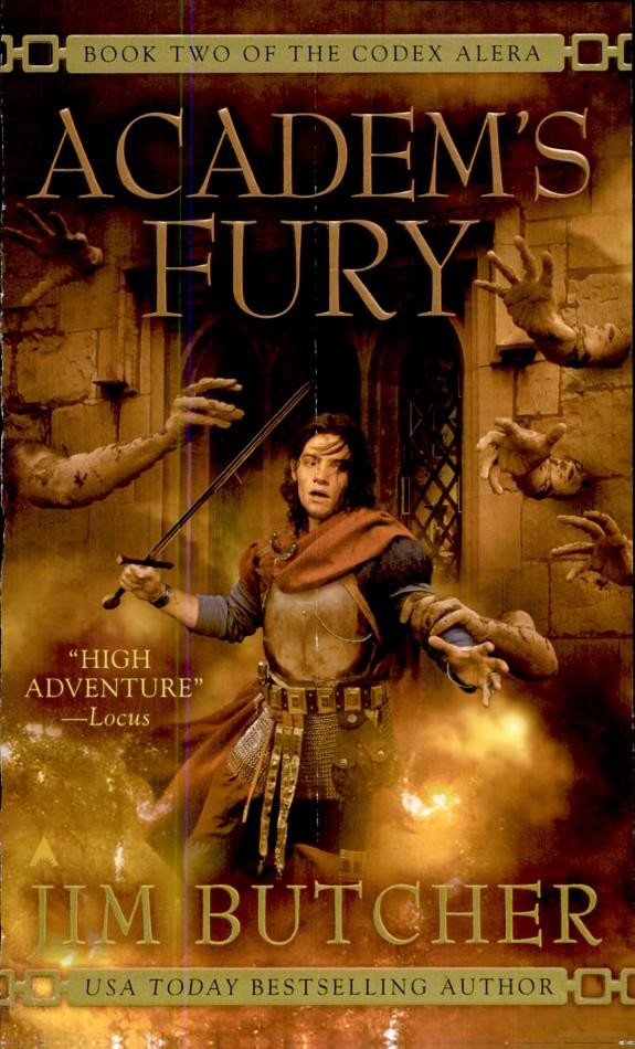 Academ's Fury