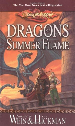 Dragons of Summer Flame