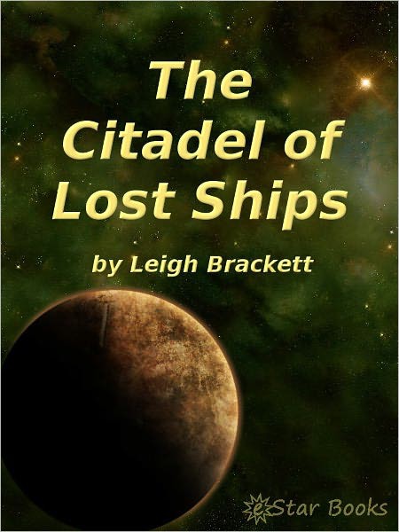 The Citadel of Lost Ships
