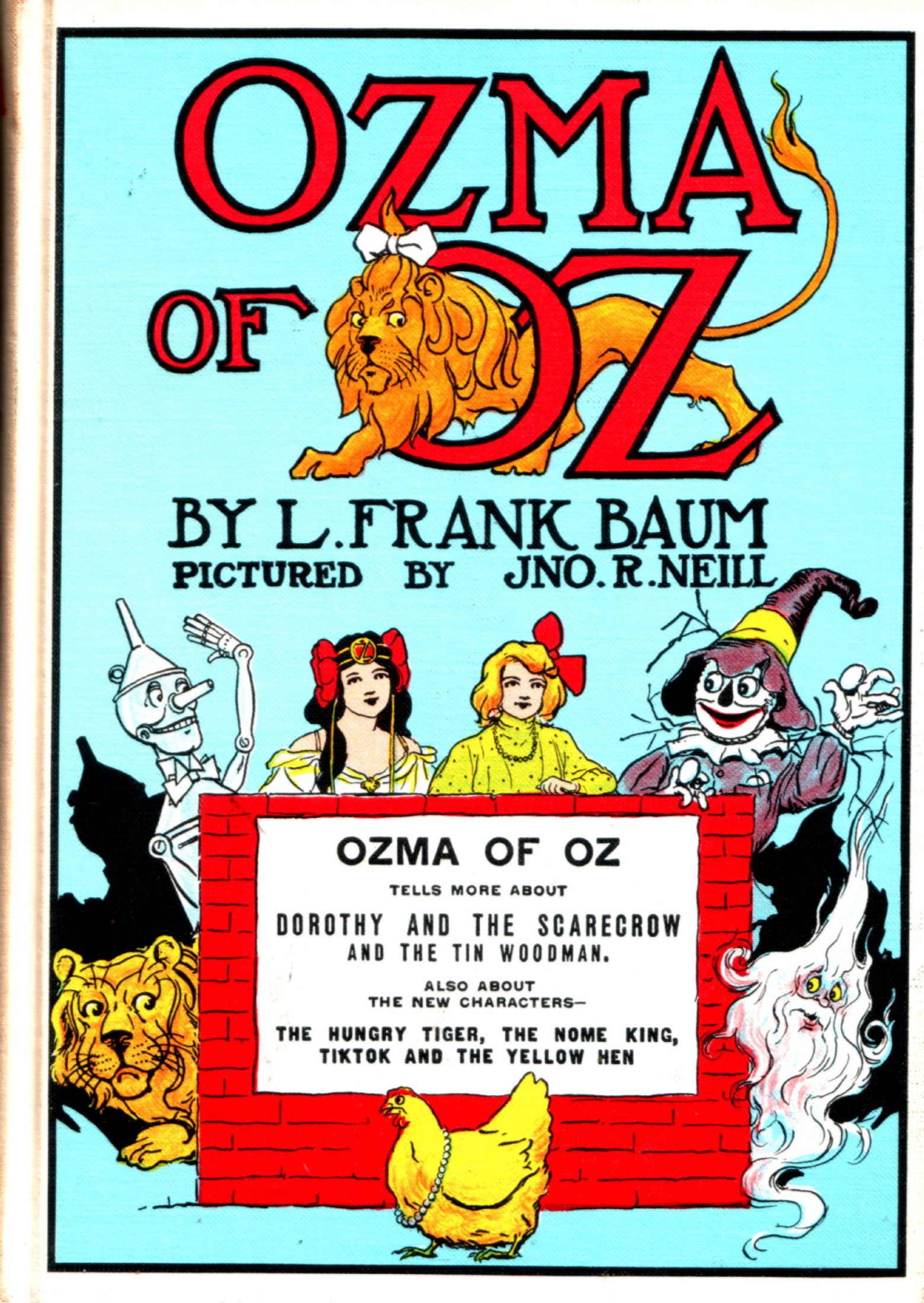 Ozma of Oz