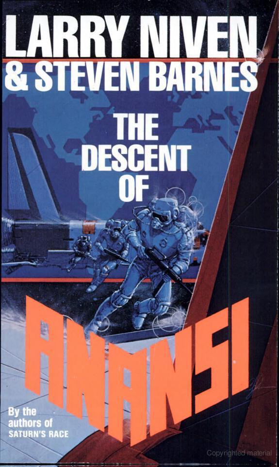 The Descent of Anansi