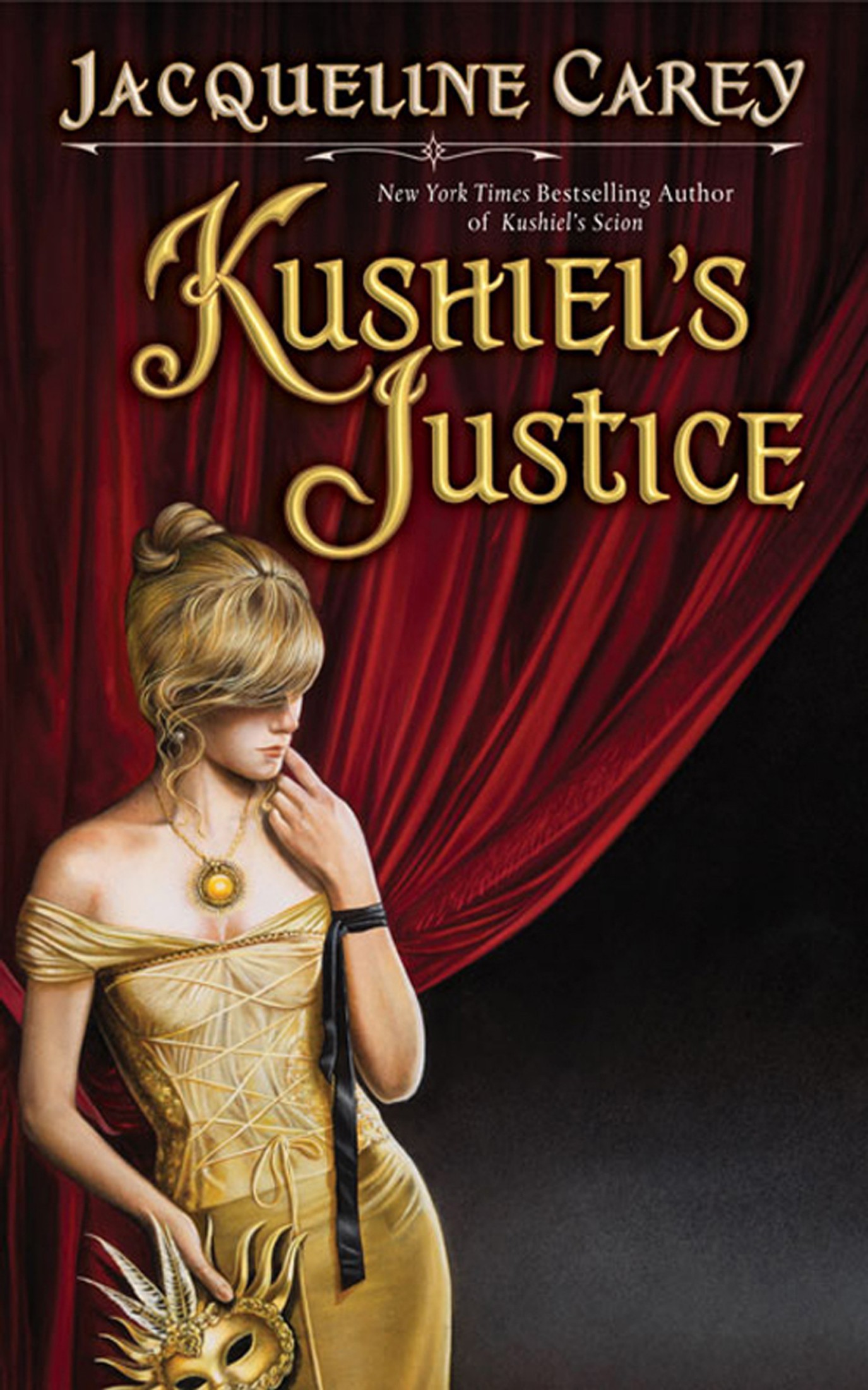 Kushiel's Justice