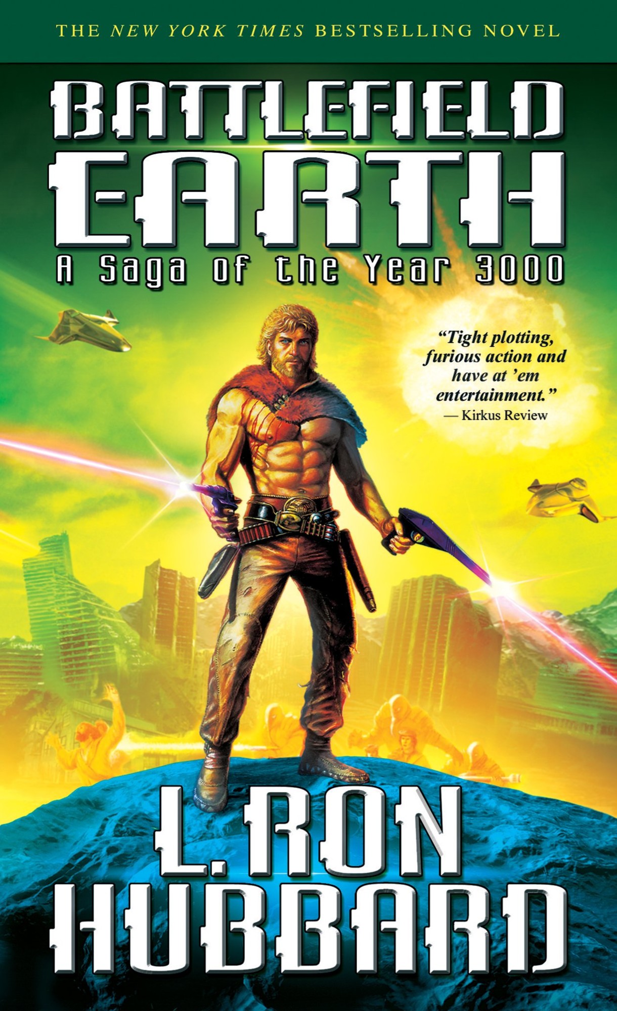 Battlefield Earth