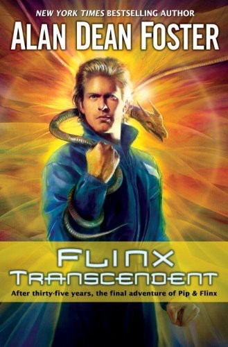 Flinx Transcendent: A Pip & Flinx Adventure