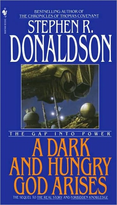 The Gap Into Power: A Dark and Hungry God Arises