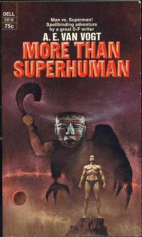 More Than Superhuman