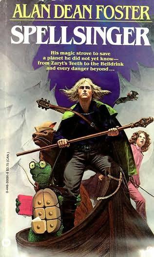 Spellsinger