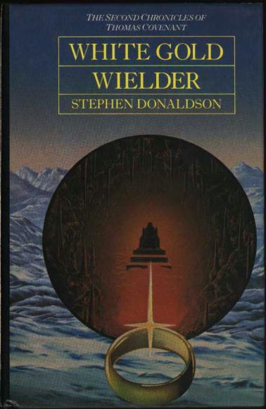 White Gold Wielder