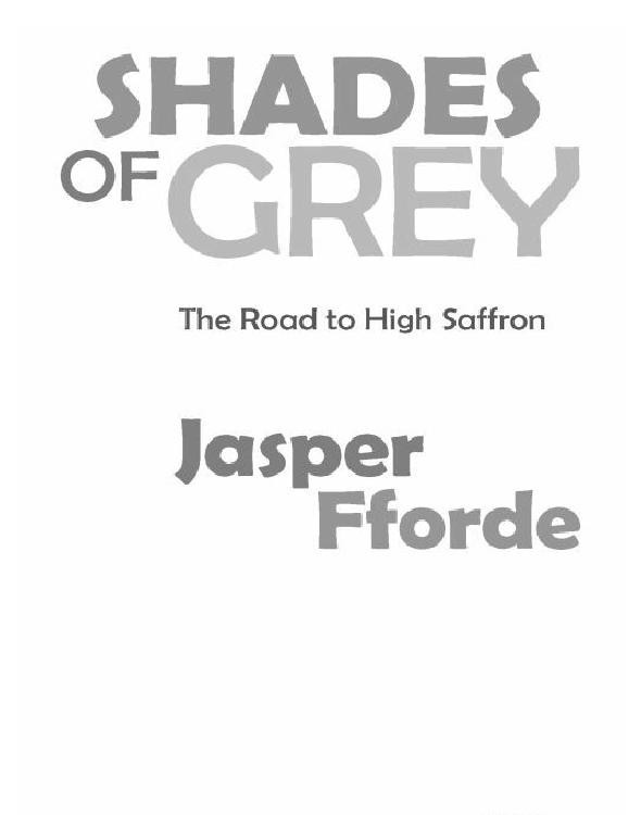 Shades of Grey