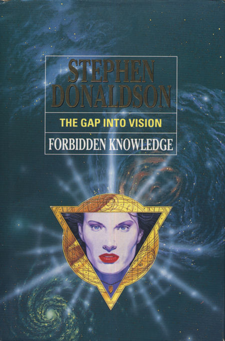 The Gap Into Vision: Forbidden Knowledge