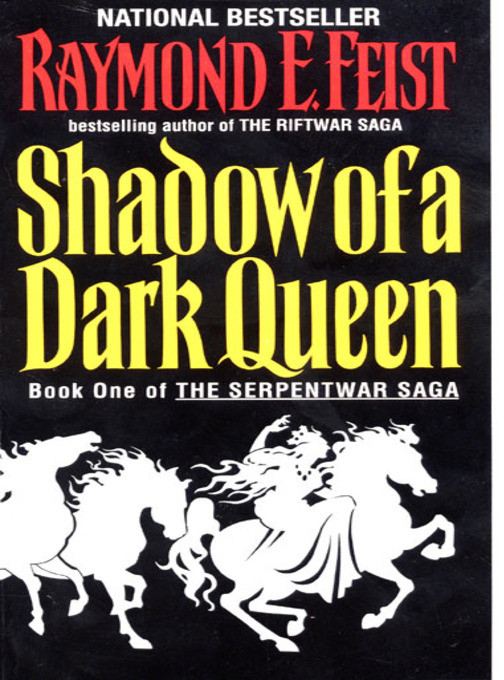 Shadow of a Dark Queen