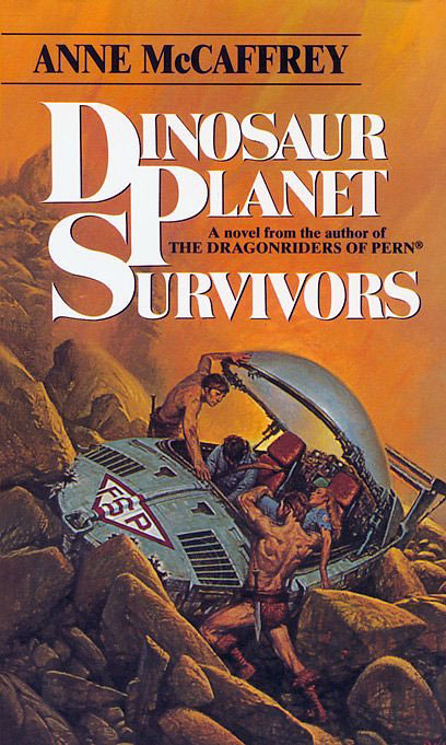 The Mystery of Ireta: Dinosaur Planet & Dinosaur Planet Survivors