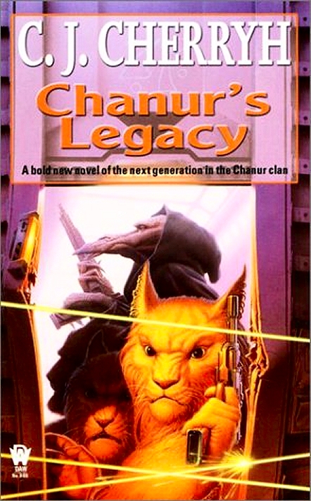 Chanur's Legacy