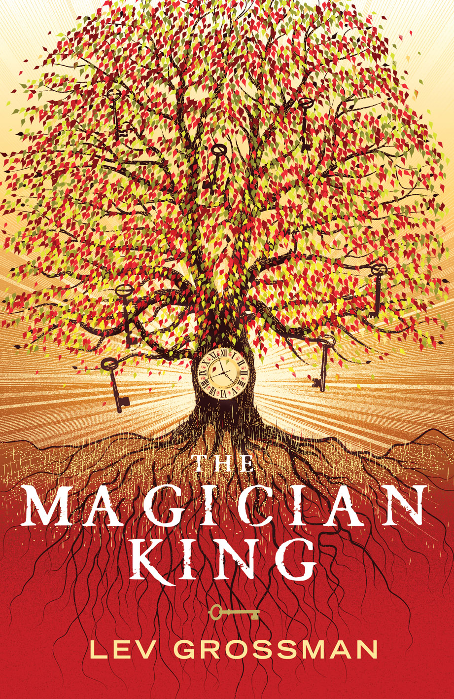 Magician King
