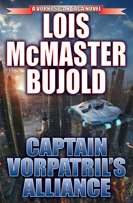Captain Vorpatril's Alliance