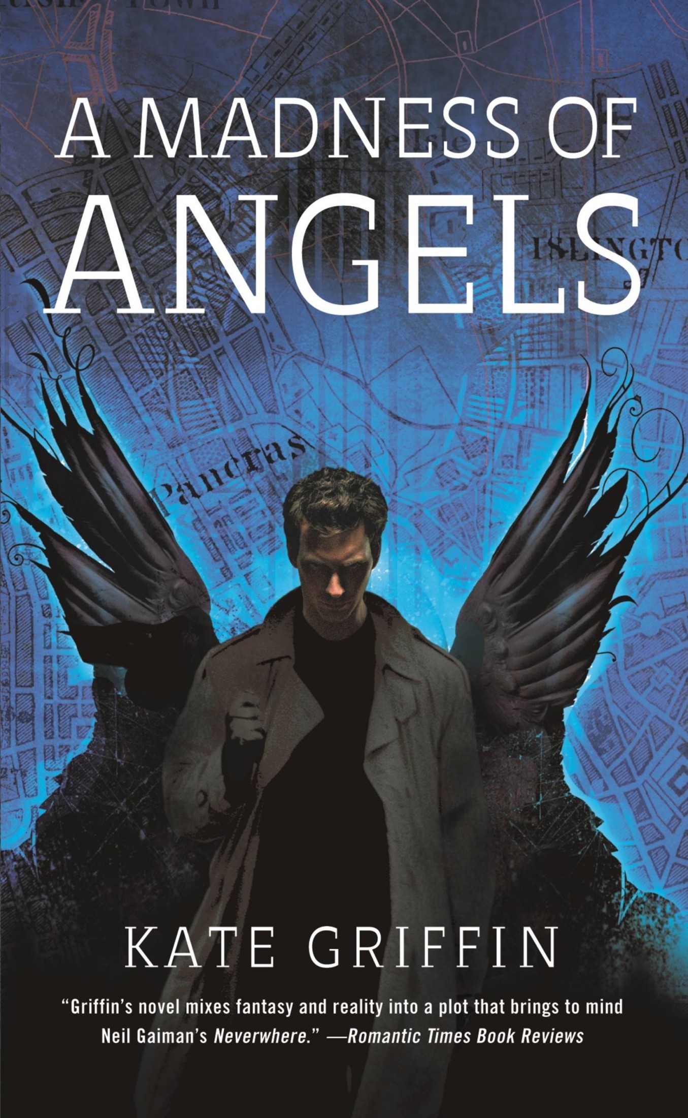 The Madness of Angels