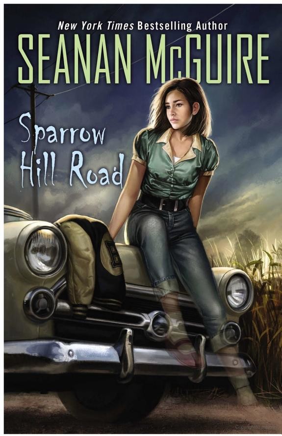 Sparrow Hill Road